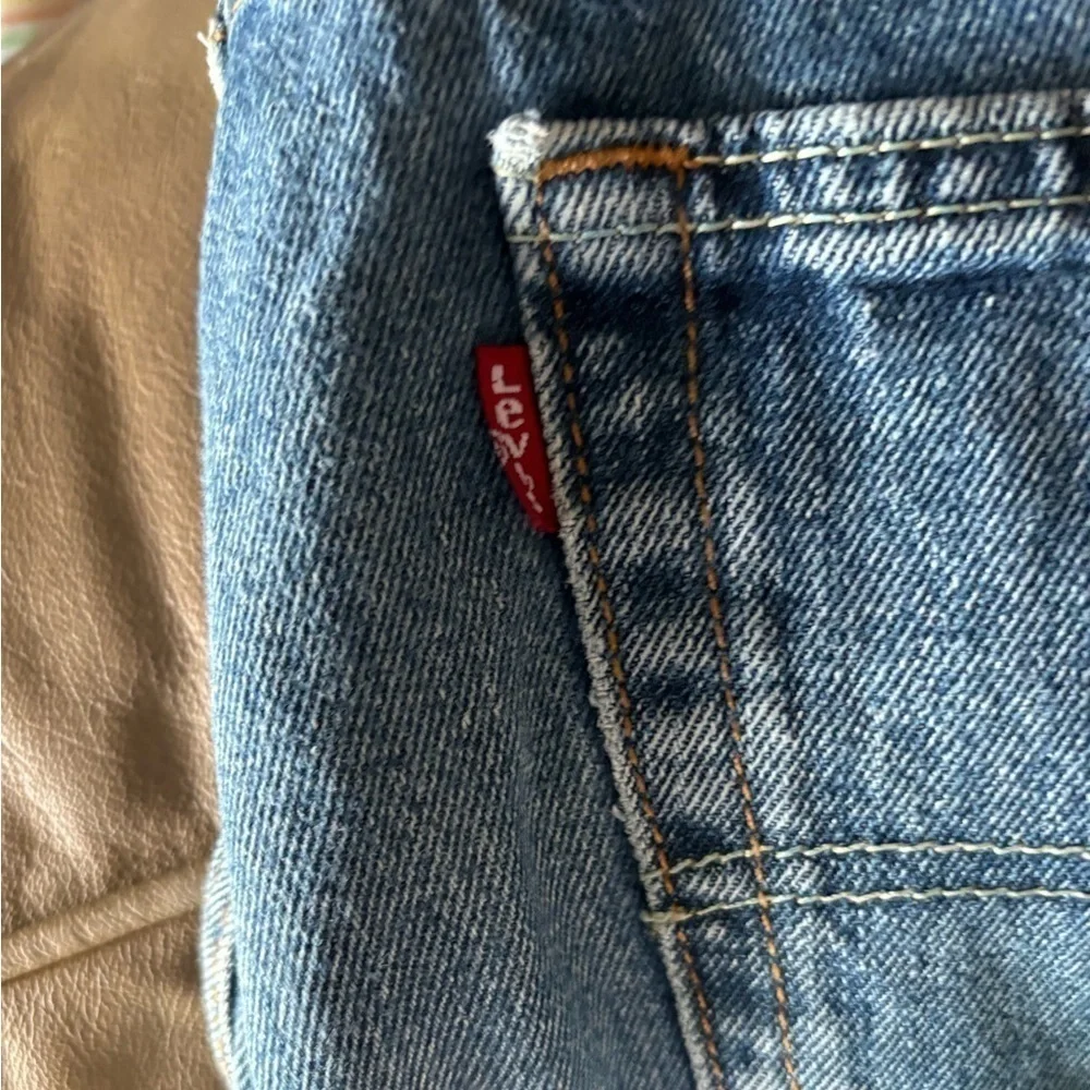 Levis levi’s 505